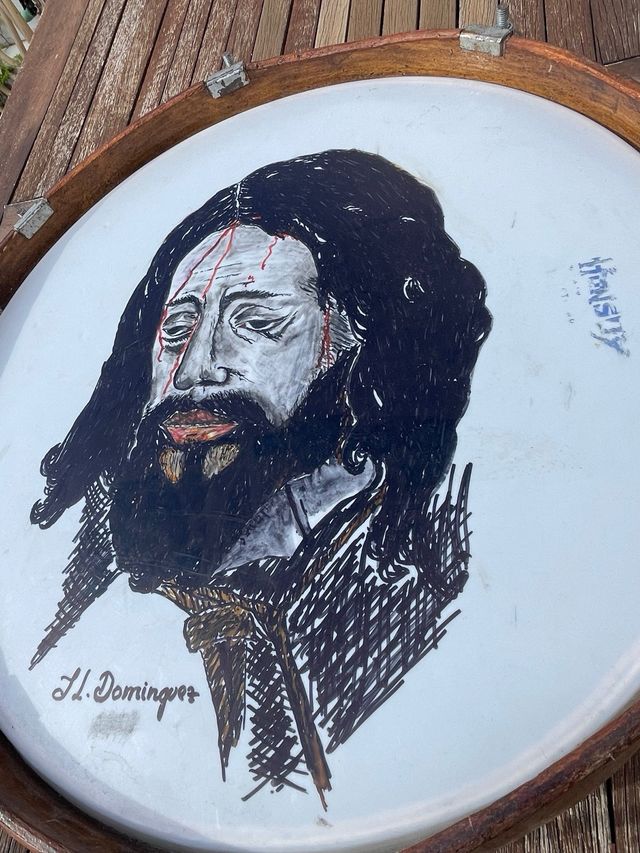 Gran tambor de semana Santa