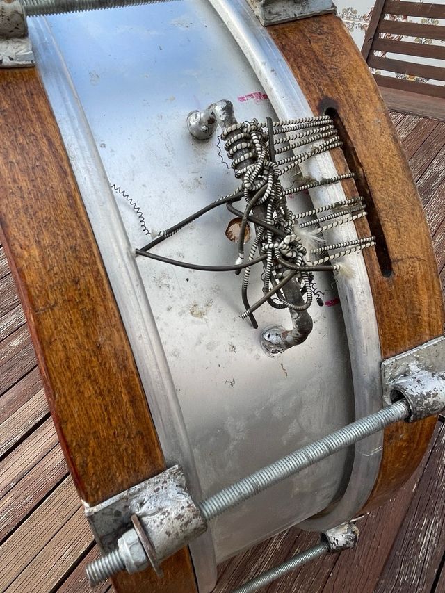 Gran tambor de semana Santa