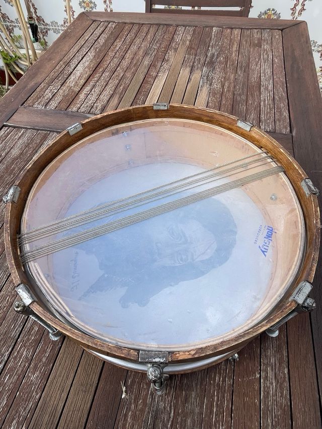 Gran tambor de semana Santa