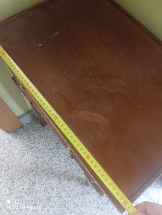 Mueble auxiliar mesilla mesa