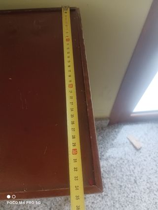 Mueble auxiliar mesilla mesa