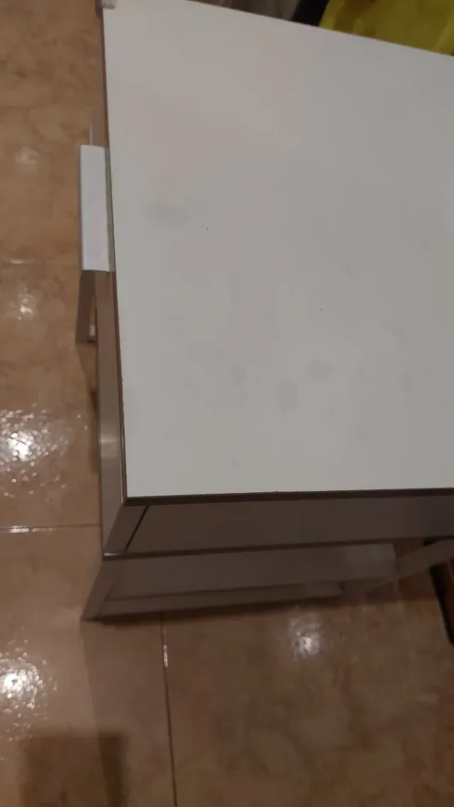 2 Mesas de noche TRYSIL IKEA 
