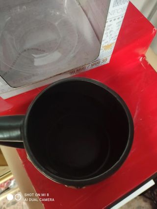 Tazza 3D le 4 case di Harry Potter