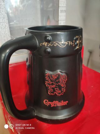 Tazza 3D le 4 case di Harry Potter