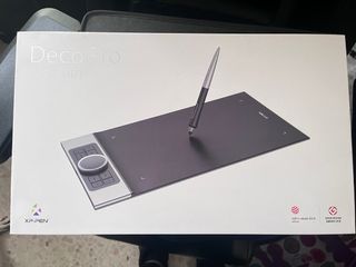 Tableta gráfica XP Pen Deco Pro Medium