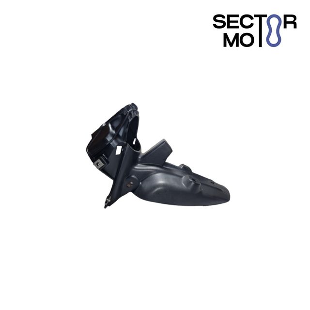 Portamatrícula - Hyosung GT250RI