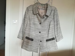 Americana de mujer