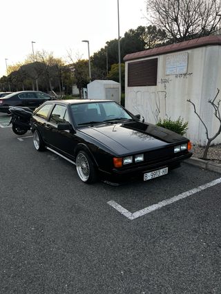 VW SCIROCCO MK2 GTX