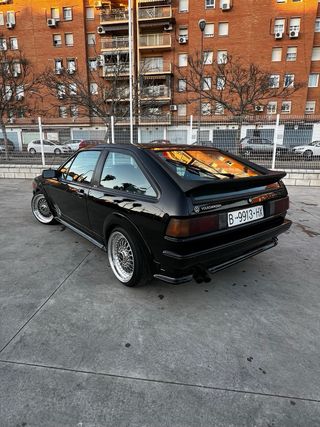 VW SCIROCCO MK2 GTX