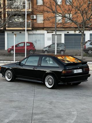 VW SCIROCCO MK2 GTX