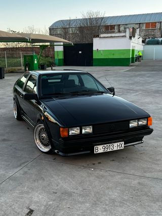 VW SCIROCCO MK2 GTX