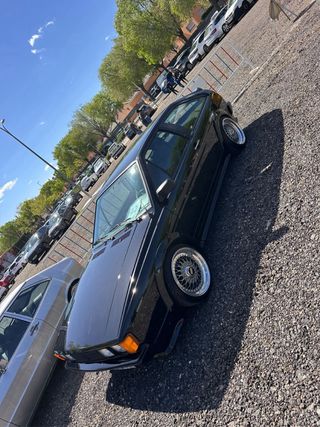 VW SCIROCCO MK2 GTX