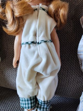 Mono para muñecas 30-40 cm