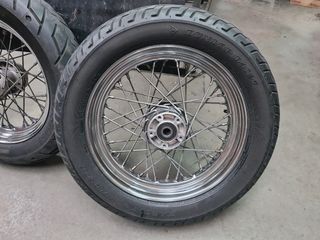 Harley davidson llantas