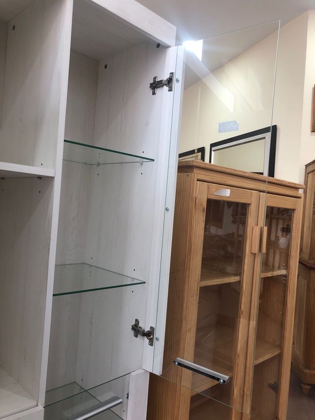 Mueble aparador madera