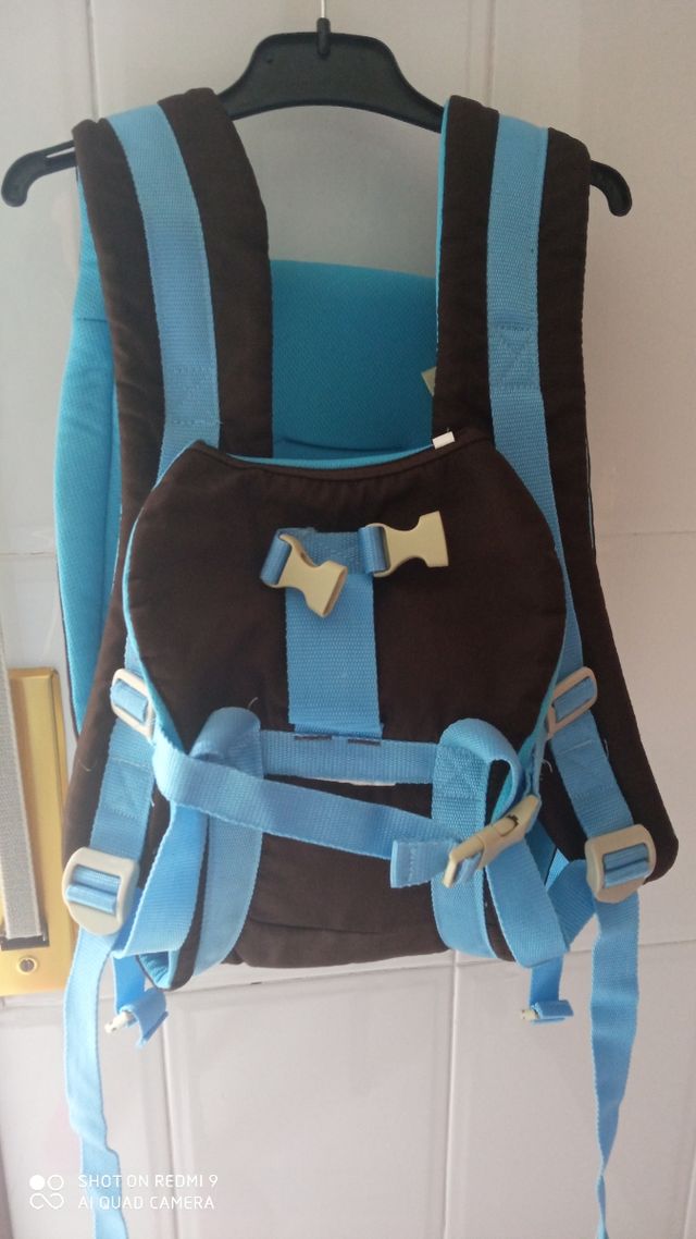 Portabebés universal