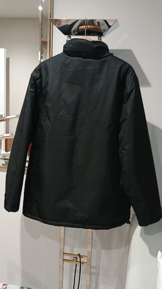 Cazadora de hombre frío lluvia 