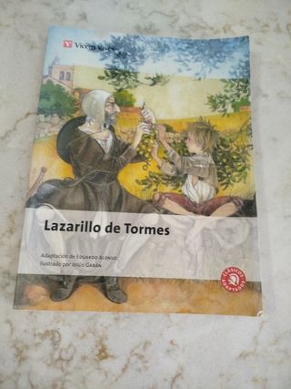 Lazarillo de Tormes 
