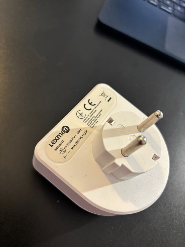 Programmatore analogico LEXMAN | Compatto e nuovo