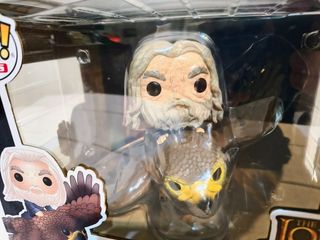Funko Pop Gandalf on Gwaihir