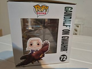 Funko Pop Gandalf on Gwaihir