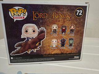 Funko Pop Gandalf on Gwaihir