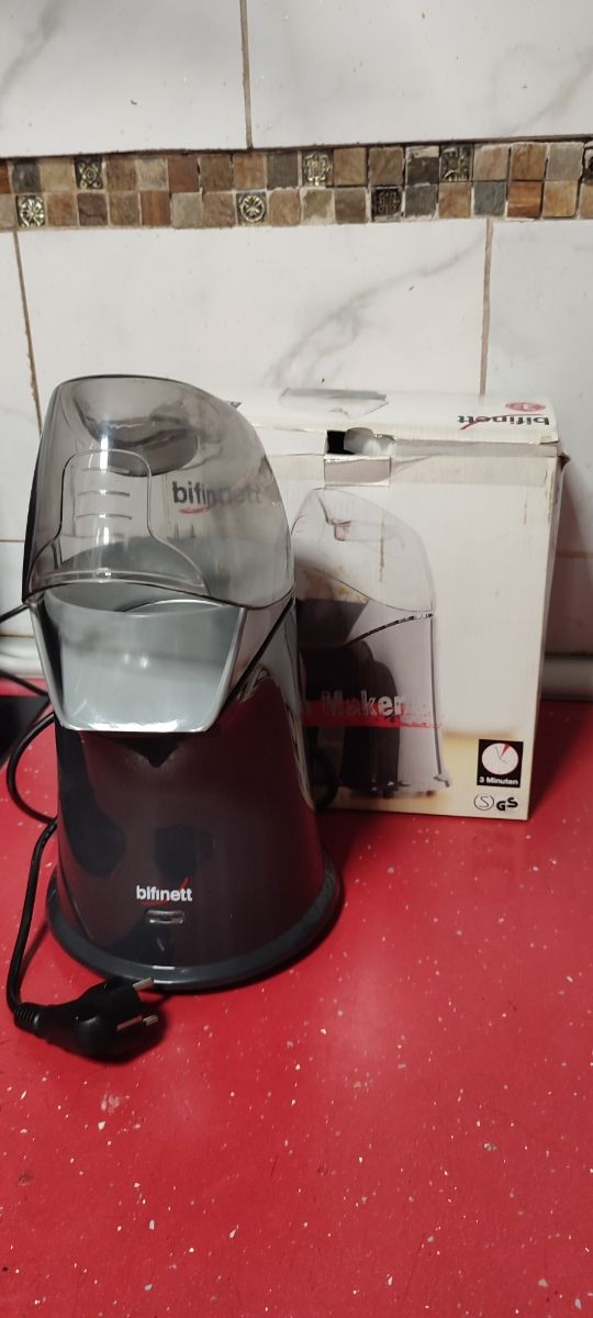 Palomitera Electrica Bifinett