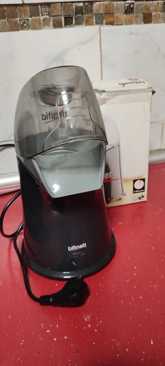 Palomitera Electrica Bifinett