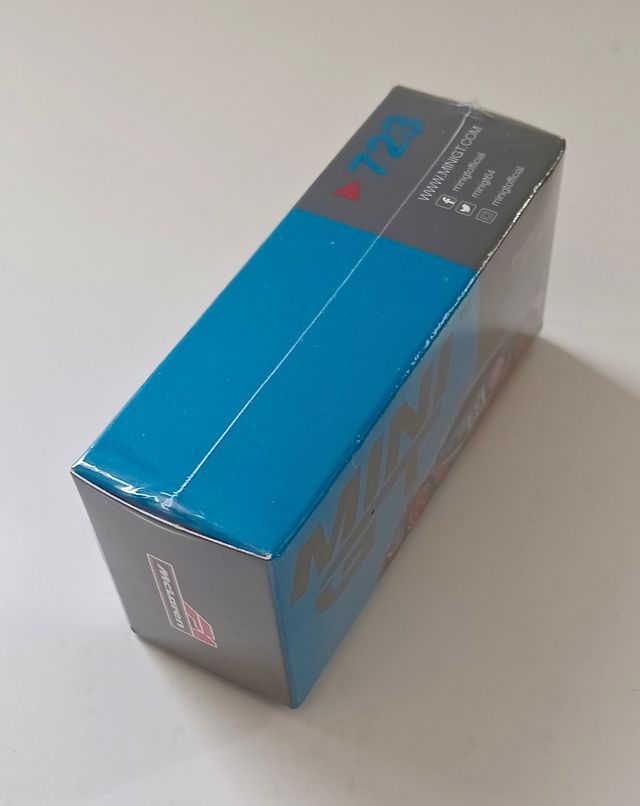 Mini GT McLaren F1 GTR