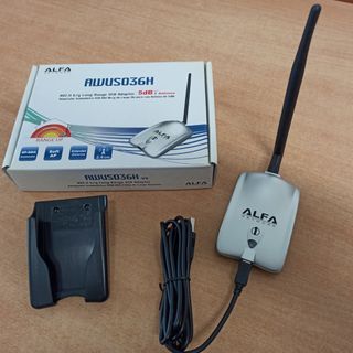 ANTENA AMPLIFICADOR DE SEÑAL