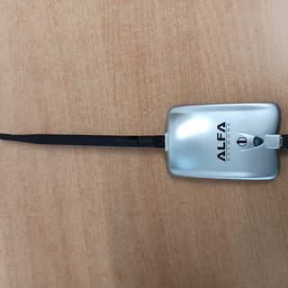 ANTENA AMPLIFICADOR DE SEÑAL