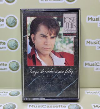 EL PUMA Cinta Cassette