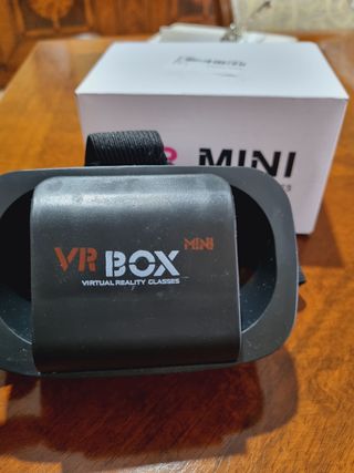 Visore VR