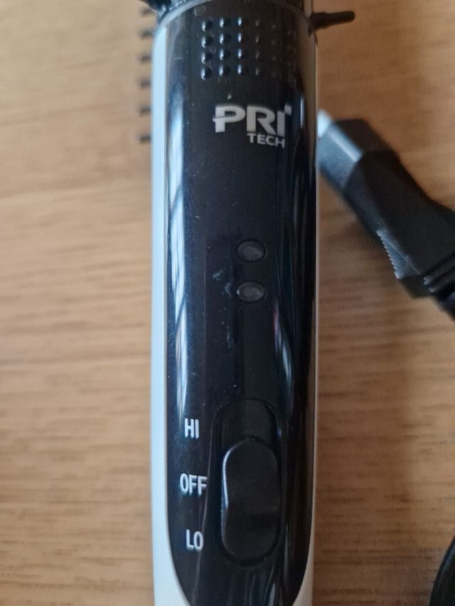 Rizador y plancha cabello 