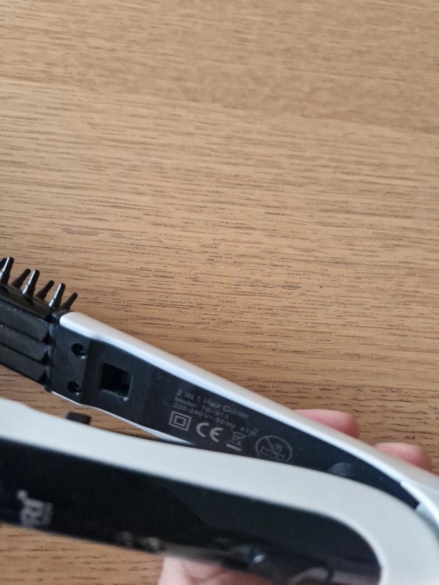 Rizador y plancha cabello 