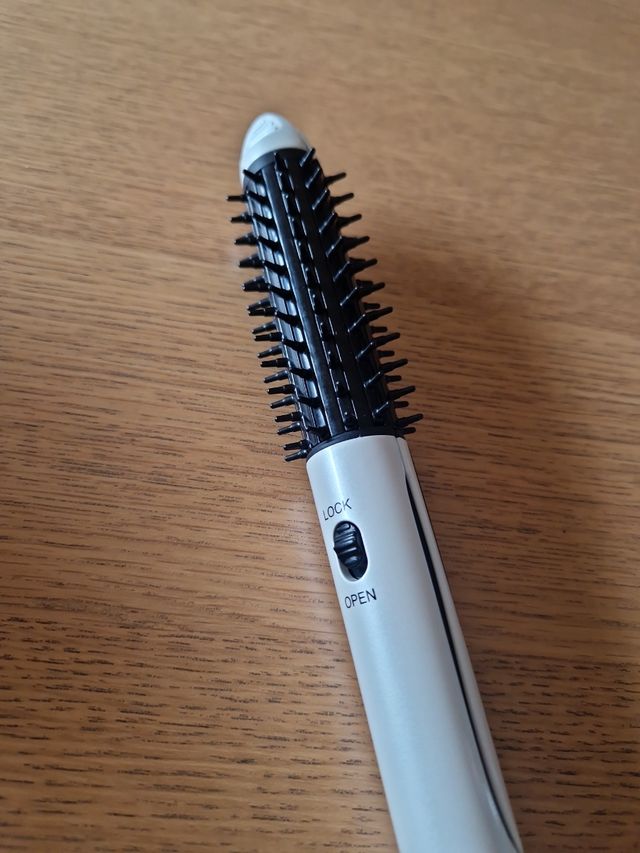 Rizador y plancha cabello 