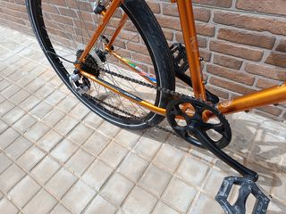 Univega Alpina 504 commuter