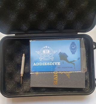 Reloj  ADDIESDIVE 