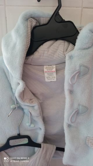 Conjunto bebés 