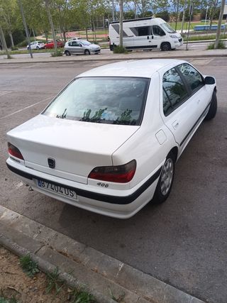 Peugeot 406 1.9TD 90CV IMPECABLE
