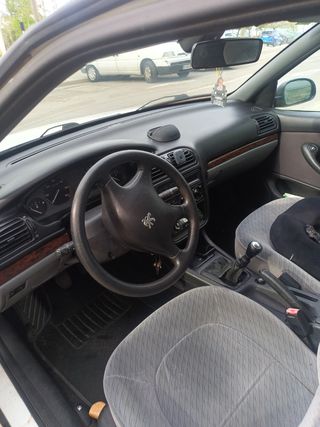 Peugeot 406 1.9TD 90CV IMPECABLE