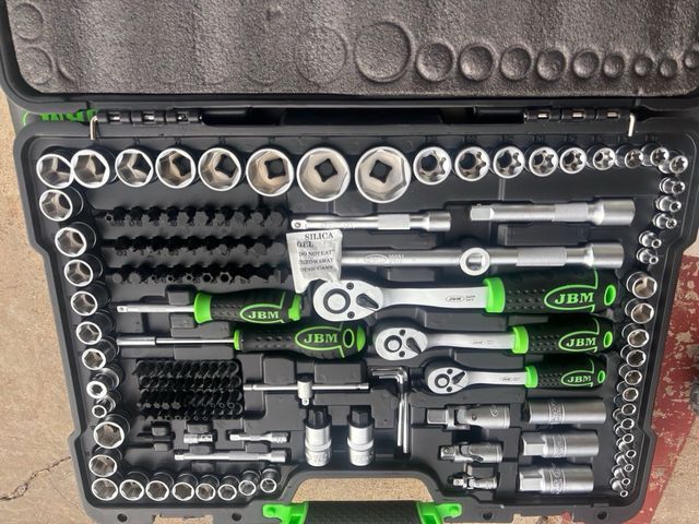 Maletin de herramientas jbm 219 pc