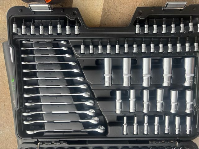 Maletin de herramientas jbm 219 pc