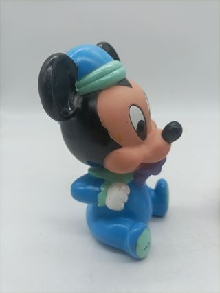 BAMBOLE TOPOLINO E MINNIE COME CHIFLE