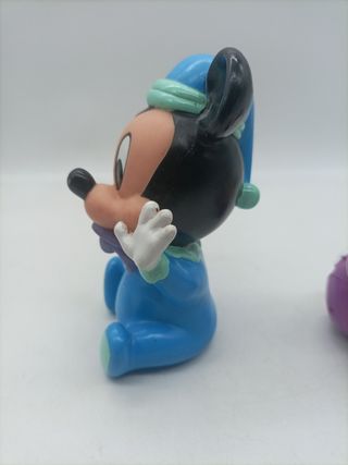 BAMBOLE TOPOLINO E MINNIE COME CHIFLE