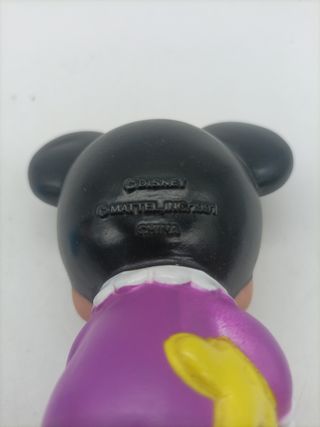 BAMBOLE TOPOLINO E MINNIE COME CHIFLE