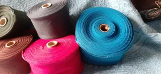 Sbiechi  in cotone di vari colori