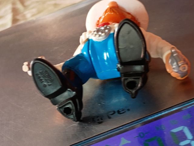 Sheriff Fisher price 1996