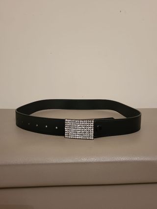 Cintura con strass