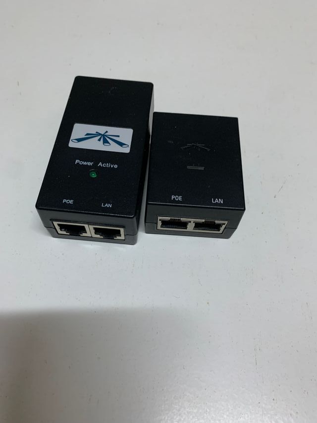 Ubiquiti AirGateway SWX-AGW + Alimentador PoE